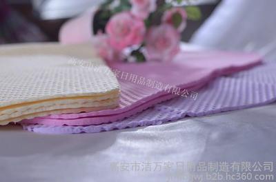 從細節(jié)圖看品質(zhì) 潔萬家合成鹿皮巾的多功能清洗體驗