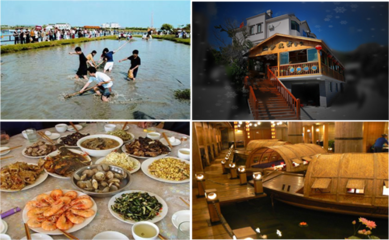 厲害了word綠維！2016落地項目盤點（六）鄉村旅游/美麗鄉村篇