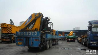 工廠搬遷中的設備吊裝、裝卸與運輸搬運全攻略